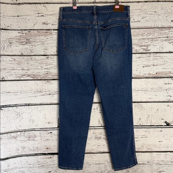 Madewell Roadtripper Stovepipe 31 Tall - Picture 8 of 13